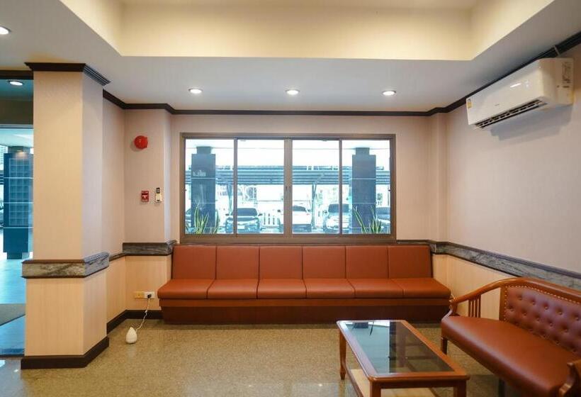 酒店 Klaang Muang