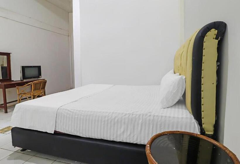 בית מלון כפרי Oyo 92484 Wisma Permata Syariah