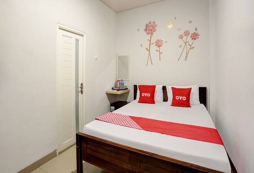 فندق Super Capital O 92506 K1 Residence Gedangan