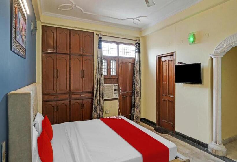 Hotel Oyo Flagship 81208 The Moonlight Residency