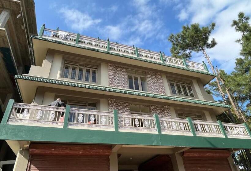 پانسیون Miracle Springs Guest House