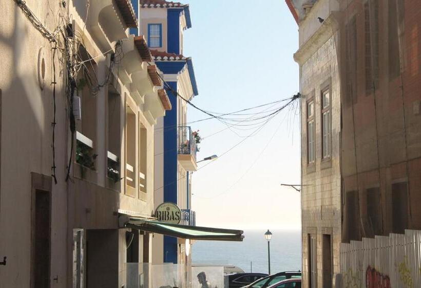 פנסיון Ocean Country Guest House Freiria