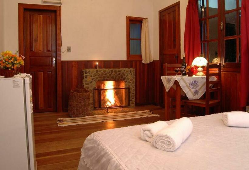 پانسیون Suites Cantinho De Mauá