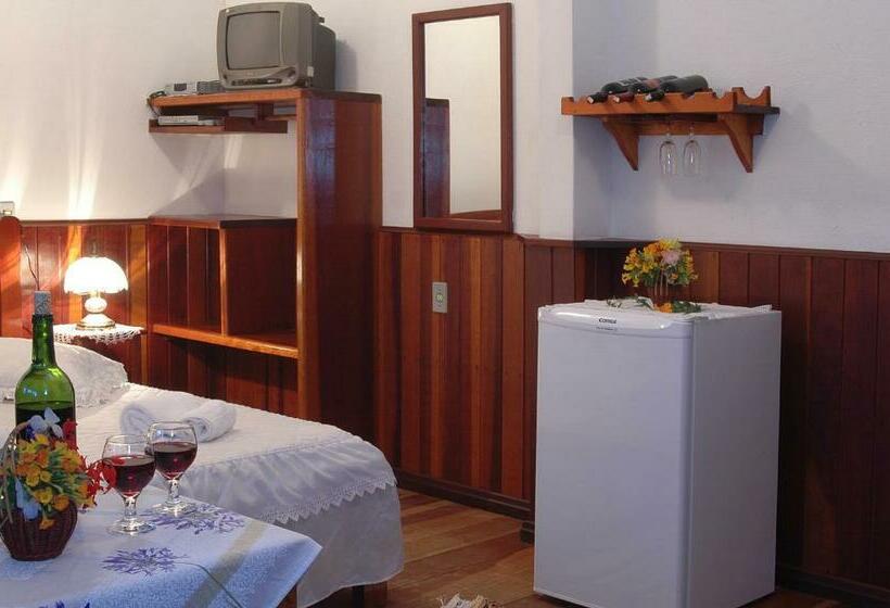 پانسیون Suites Cantinho De Mauá