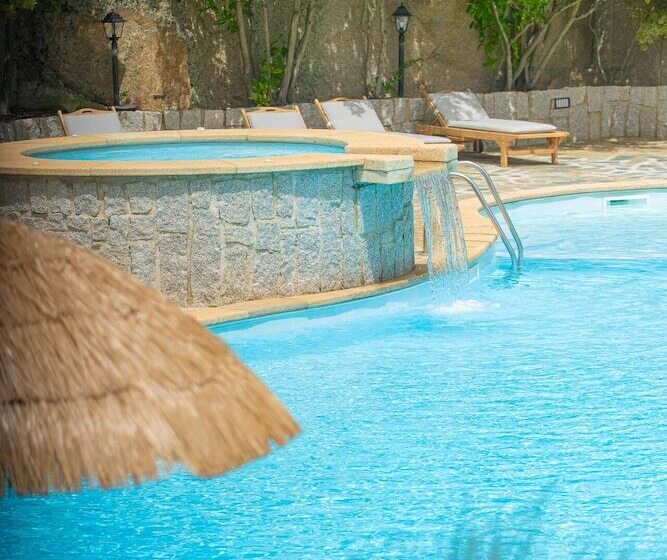 리조트 Paghe Eco Luxury Experience