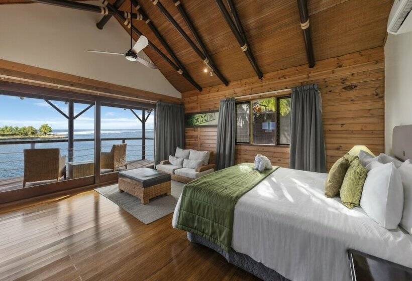 Aga Reef Resort And Spa