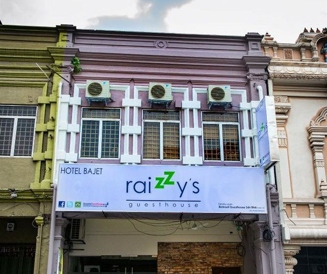 هاستل Raizzy's Guesthouse