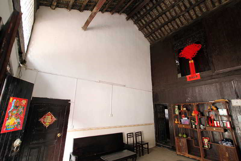 هاستل Yangshuo Loong Old House