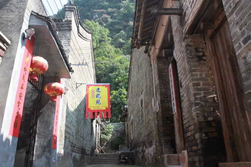 هاستل Yangshuo Loong Old House