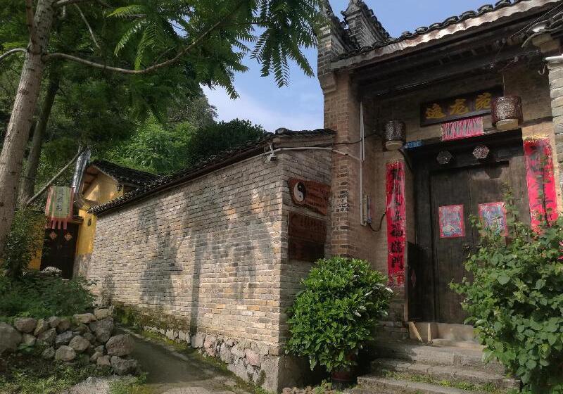 هاستل Yangshuo Loong Old House