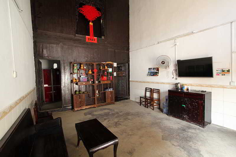 هاستل Yangshuo Loong Old House