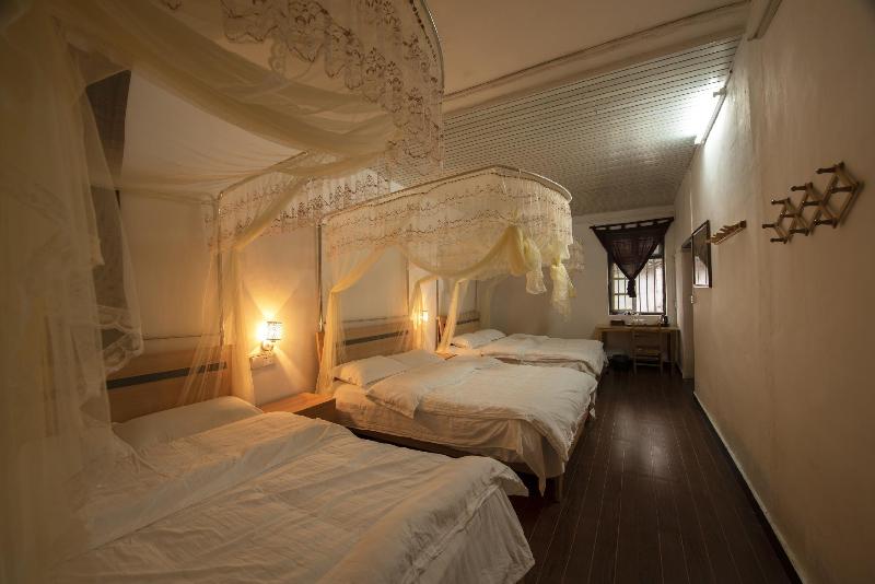 هاستل Yangshuo Loong Old House