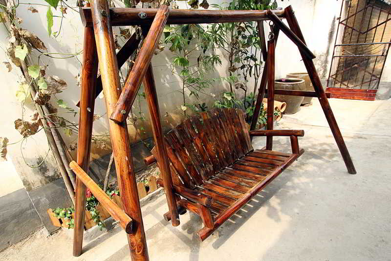 هاستل Yangshuo Loong Old House