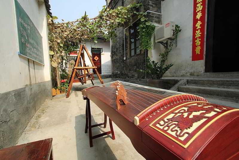 هاستل Yangshuo Loong Old House