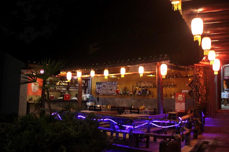 هاستل Yangshuo Loong Old House