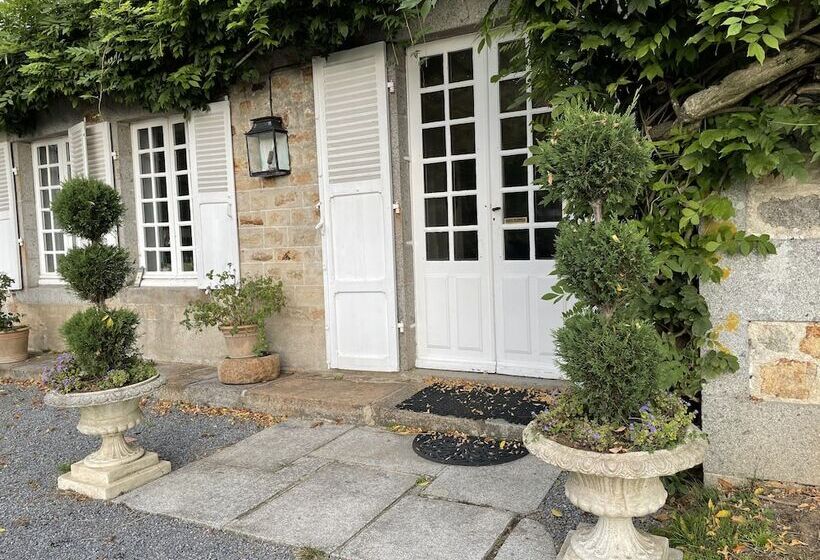 مبيت وإفطار Château La Rametière