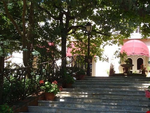 住宿加早餐  La Villa Les Pins