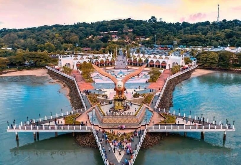 مُتل Cenang Memories Langkawi