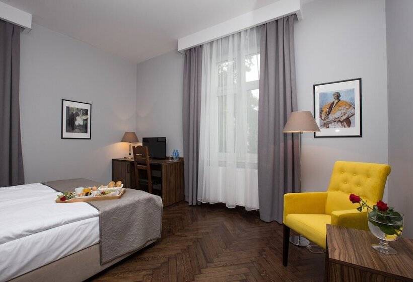 Fotos del hotel Grottger Luxury Boutique Hotel City:  6