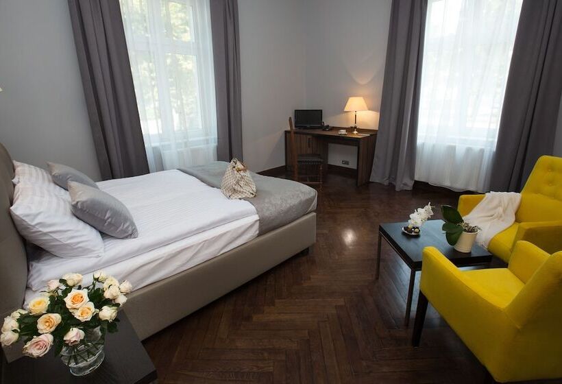 Fotos del hotel Grottger Luxury Boutique Hotel City:  2