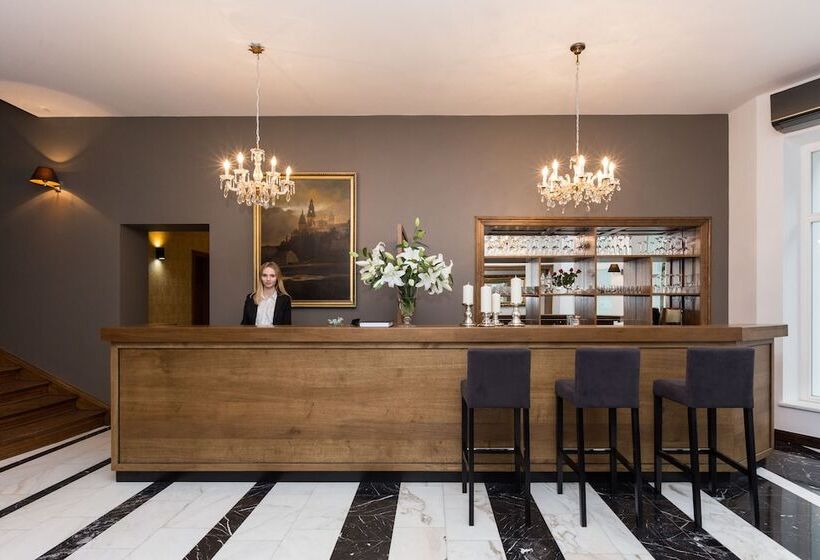 Fotos del hotel Grottger Luxury Boutique Hotel City:  21