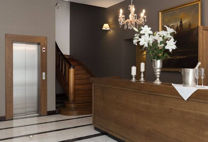 Fotos del hotel Grottger Luxury Boutique Hotel City:  19