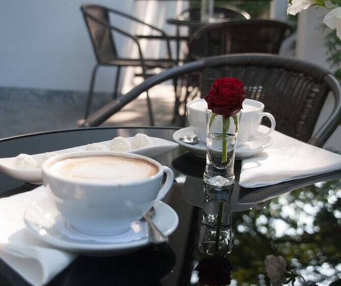 Fotos del hotel Grottger Luxury Boutique Hotel City:  13