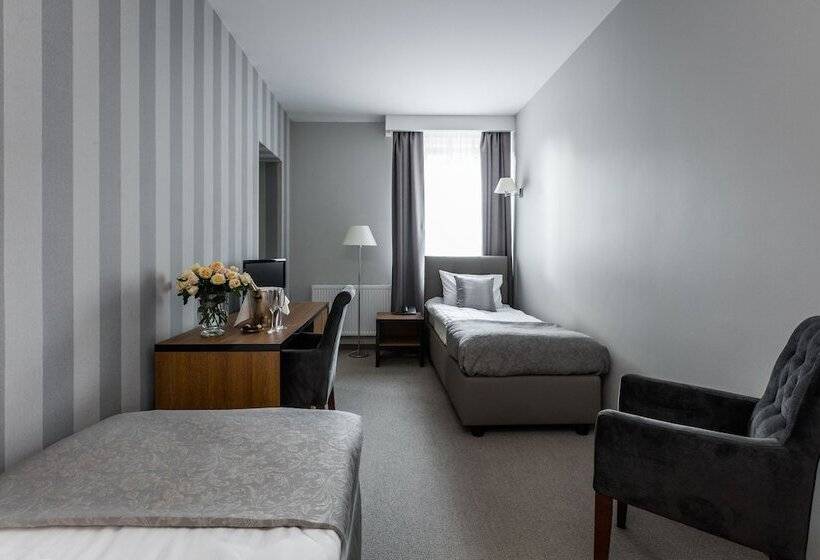 Fotos del hotel Grottger Luxury Boutique Hotel City:  3