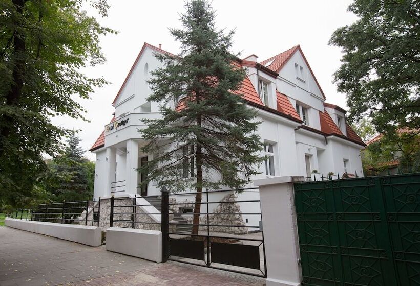 Fotos del hotel Grottger Luxury Boutique Hotel City:  7