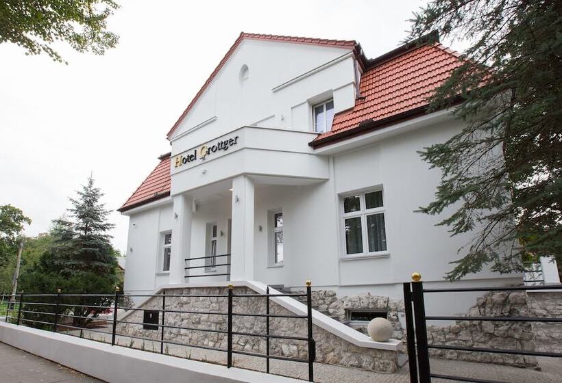 Fotos del hotel Grottger Luxury Boutique Hotel City:  10