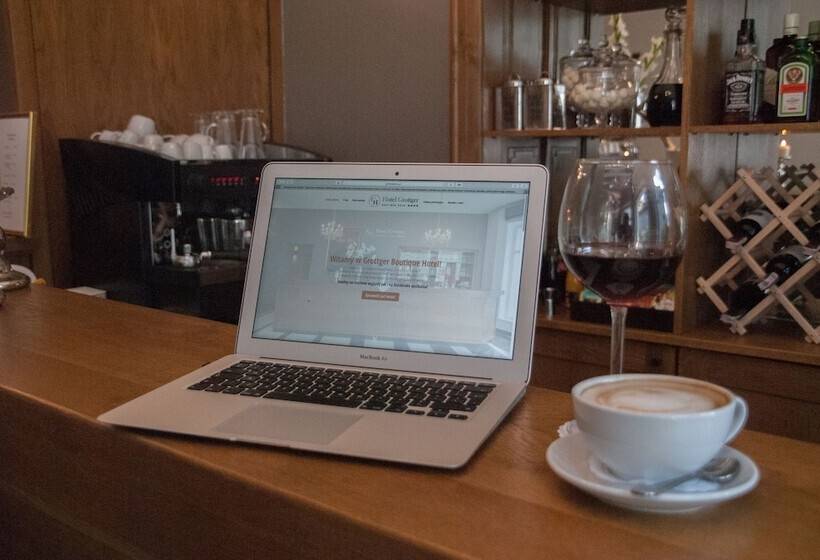 Fotos del hotel Grottger Luxury Boutique Hotel City:  12