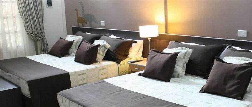 هتل Akwati Suites Iguazú