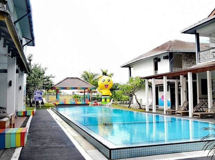 هتل Alia Residence