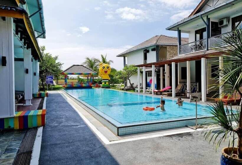 هتل Alia Residence