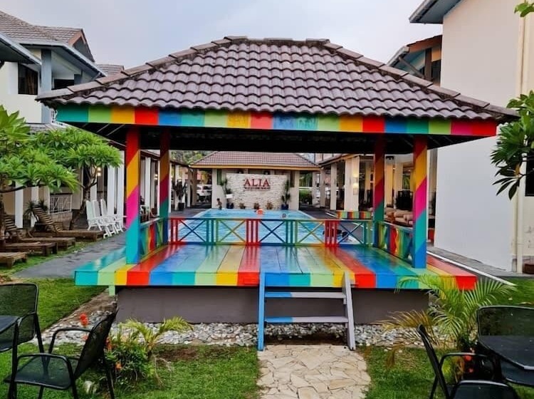 هتل Alia Residence