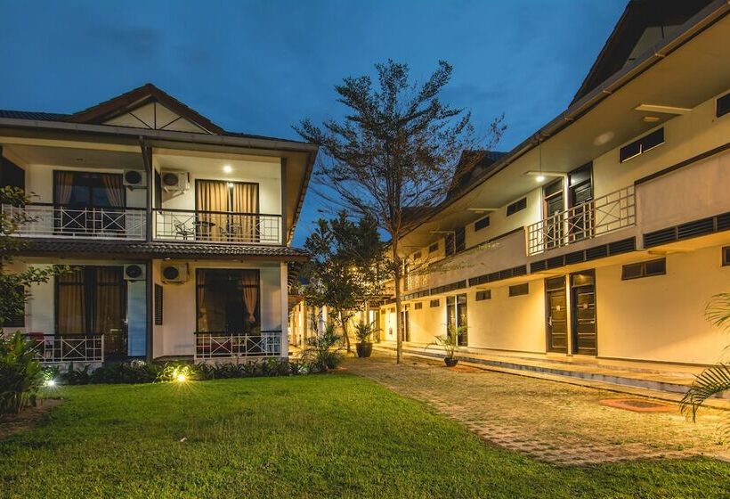 هتل Alia Residence