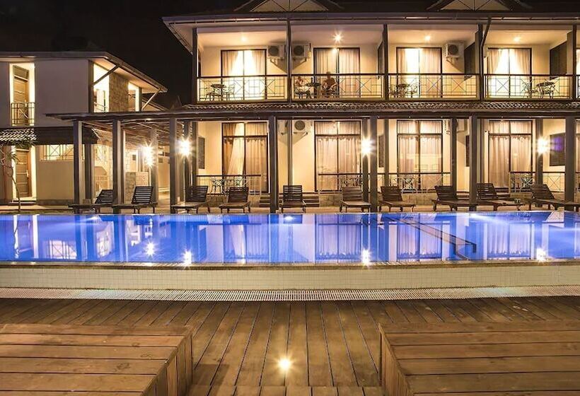 هتل Alia Residence