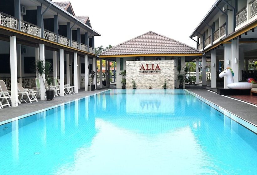 هتل Alia Residence
