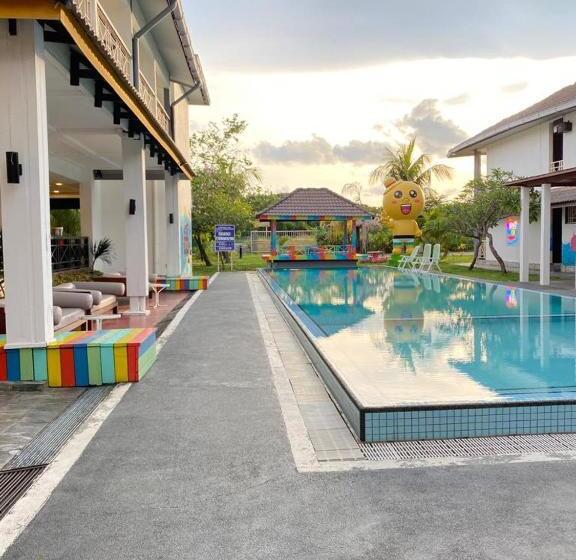 هتل Alia Residence