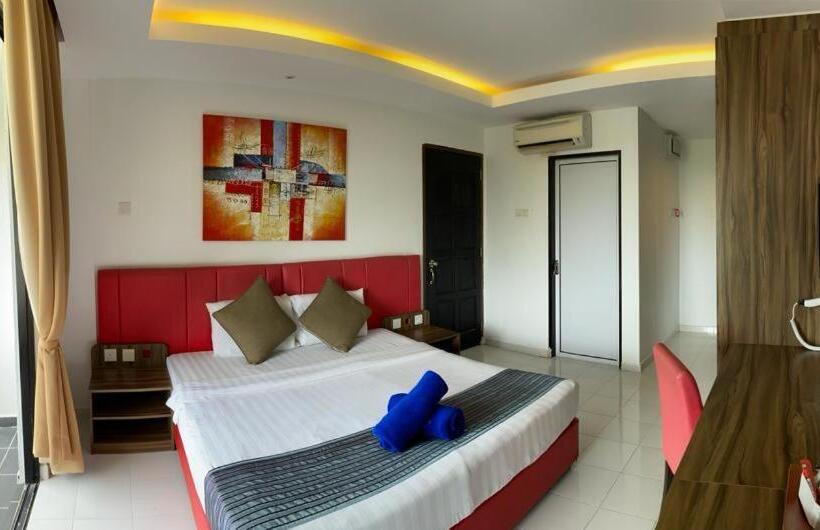 هتل Alia Residence