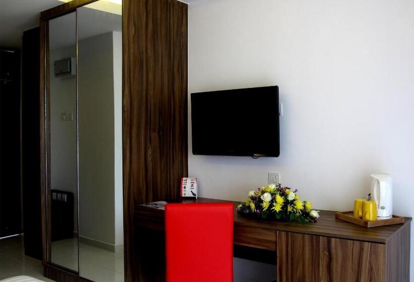 هتل Alia Residence