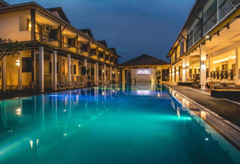 هتل Alia Residence