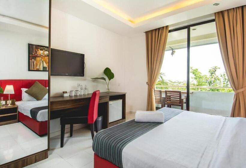 هتل Alia Residence