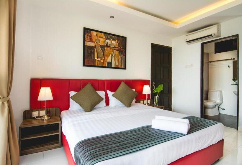هتل Alia Residence