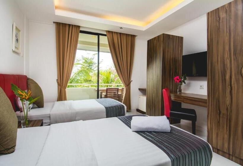 هتل Alia Residence
