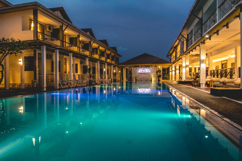 هتل Alia Residence