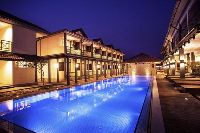 هتل Alia Residence
