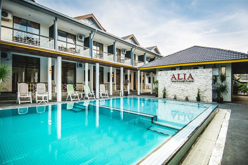 هتل Alia Residence