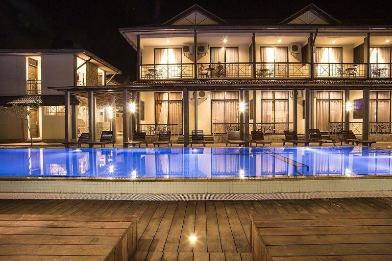 هتل Alia Residence