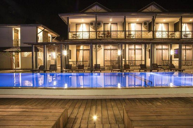 هتل Alia Residence